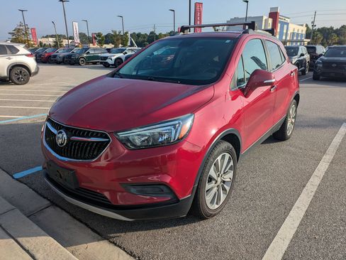 Used 2019 Buick Encore Preferred FWD image 6