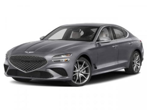 Used 2023 Genesis G70 3.3T w/ Sport Prestige Package image 4