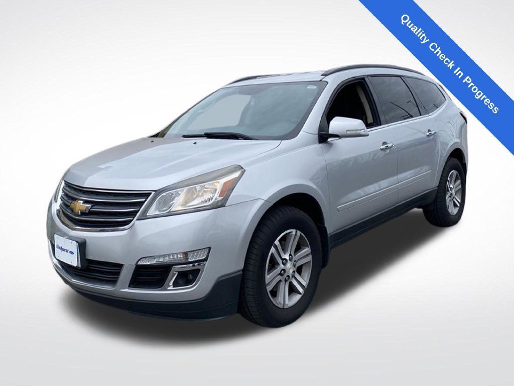 Used 2015 Chevrolet Traverse LT AWD/4WD image 1