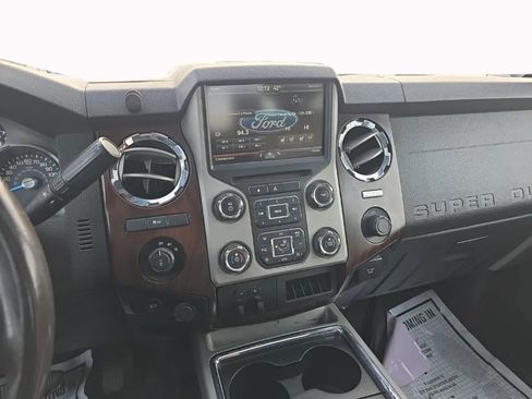 Used 2016 Ford F350 Lariat w/ Lariat Ultimate Package image 24