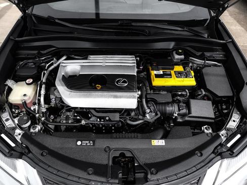 Used 2019 Lexus UX 200 F Sport w/ F Sport Premium Package FWD image 62