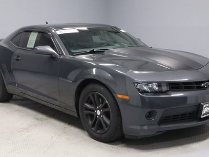 Used 2015 Chevrolet Camaro LS