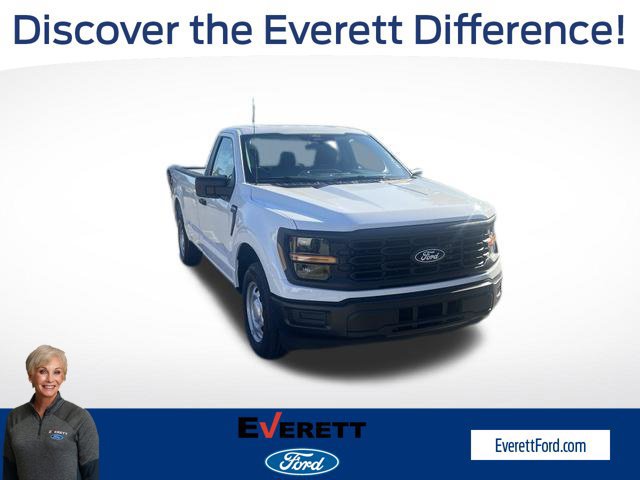 New 2026 Ford F150 XL RWD 360° Tour