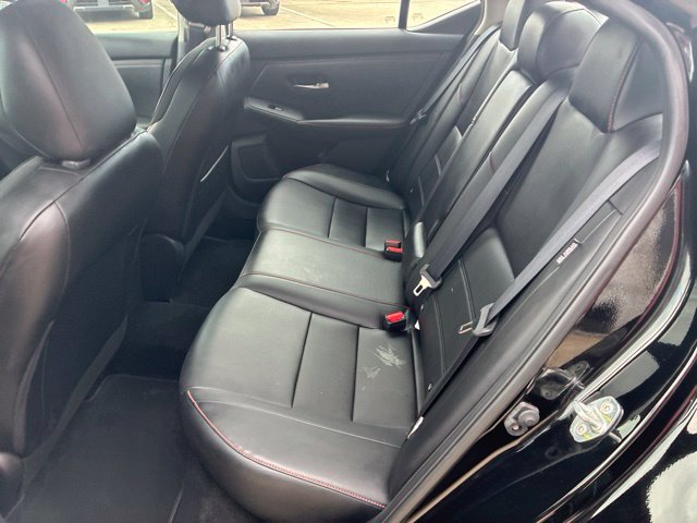 Used 2024 Nissan Sentra SR w/ SR Premium Package FWD image 15