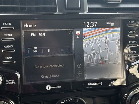 Used 2021 Toyota 4Runner TRD Off-Road Premium image 19