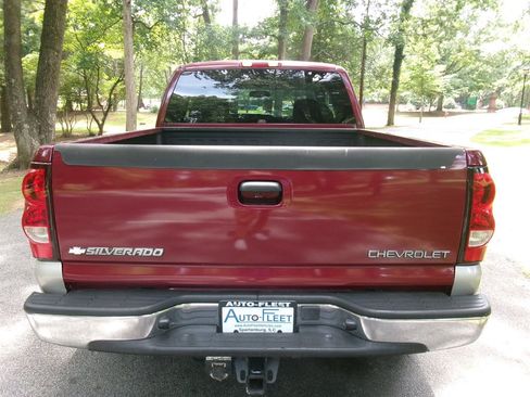 Used 2004 Chevrolet Silverado 1500 LS RWD image 6