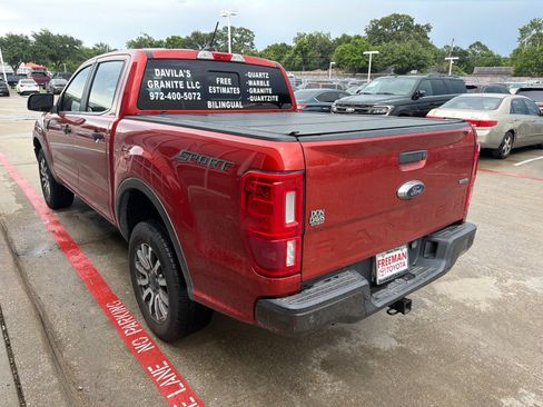 Used 2019 Ford Ranger XLT w/ Equipment Group 302A Luxury RWD image 8