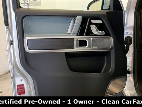 Certified 2025 Mercedes-Benz G 550 image 21
