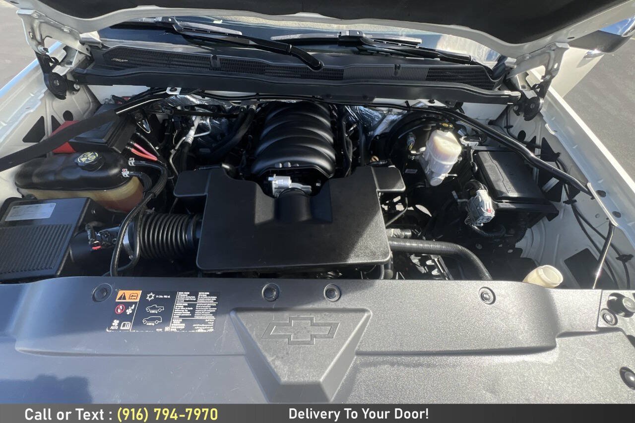 Used 2015 Chevrolet Silverado 1500 LTZ AWD/4WD image 12