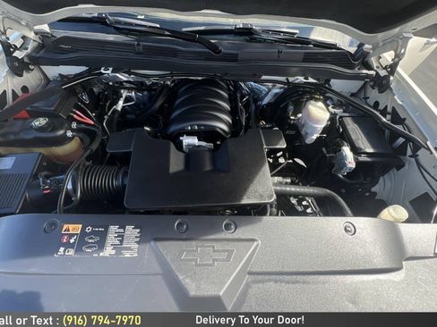 Used 2015 Chevrolet Silverado 1500 LTZ AWD/4WD image 12