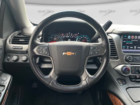 Used 2019 Chevrolet Tahoe Premier AWD/4WD image 12