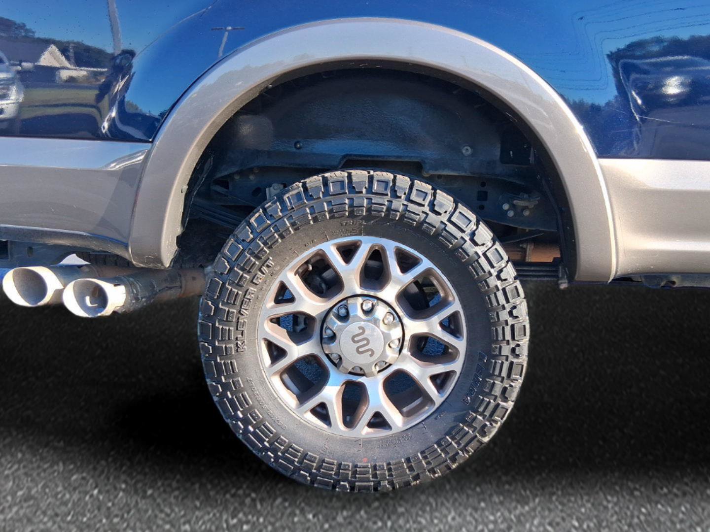 Used 2022 Ford F250 King Ranch w/ King Ranch Ultimate Package AWD/4WD image 6