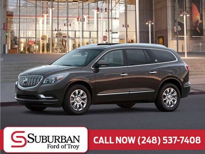 Used 2015 Buick Enclave Leather