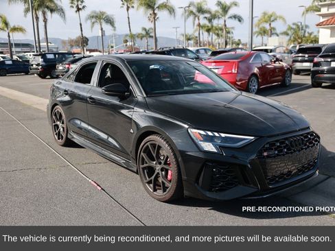 Used 2024 Audi RS 3 w/ RS Technology Package image 8