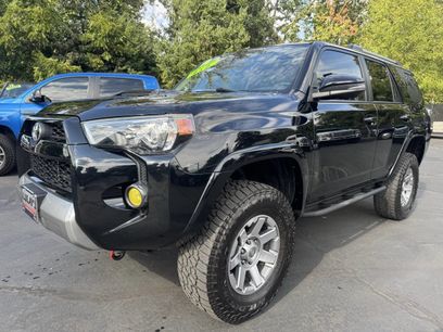 Used 2016 Toyota 4Runner Trail Premium