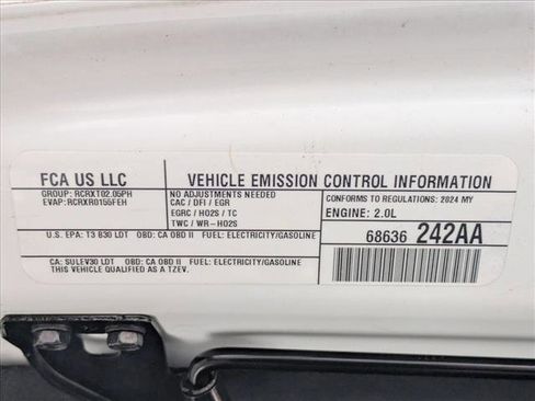 Used 2024 Jeep Wrangler Sport S w/ Convenience Group image 22