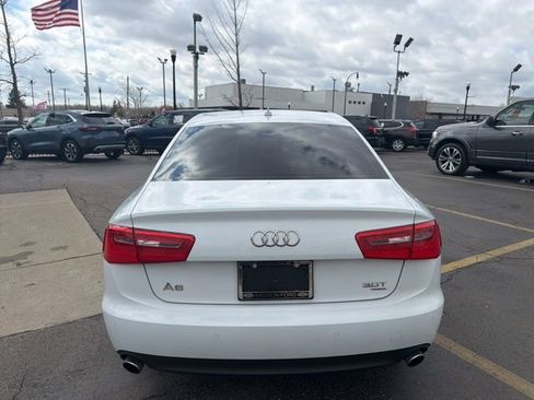 Used 2014 Audi A6 3.0T Premium Plus w/ Cold Weather Package AWD/4WD image 7