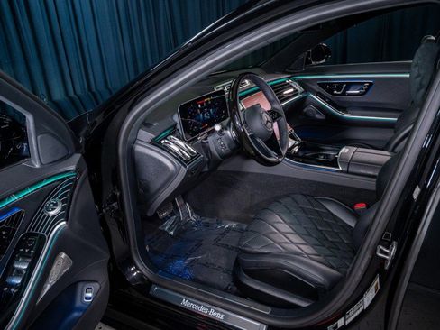 New 2026 Mercedes-Benz S 580 4MATIC Sedan image 9