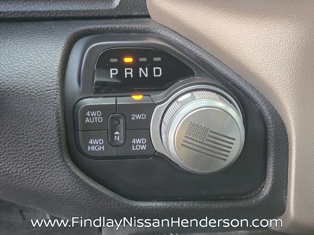 Used 2019 RAM 1500 Laramie AWD/4WD image 29