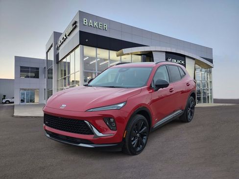 New 2026 Buick Envision Sport Touring image 1