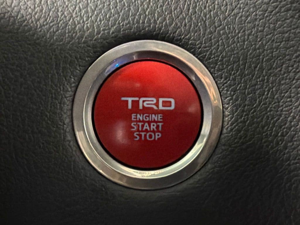 Used 2023 Toyota Tundra Limited w/ TRD Off-Road Package AWD/4WD image 30