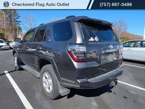 Used 2021 Toyota 4Runner SR5 image 4