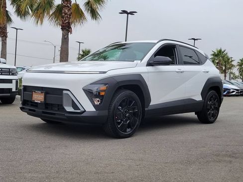 New 2026 Hyundai Kona SEL Sport FWD image 2