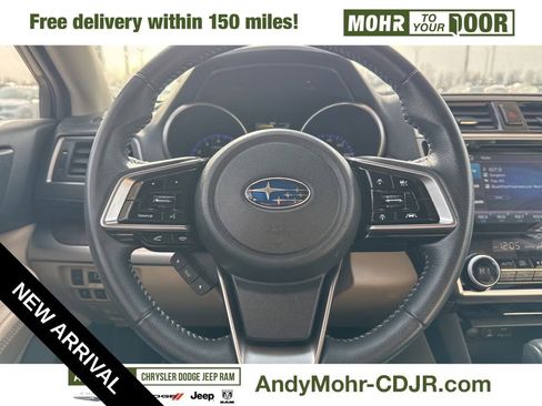 Used 2019 Subaru Outback 2.5i Limited w/ Popular Package #2 image 14
