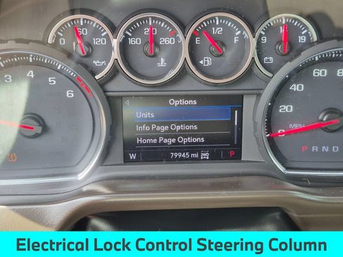 Used 2019 Chevrolet Silverado 1500 RST w/ All-Star Edition AWD/4WD image 34
