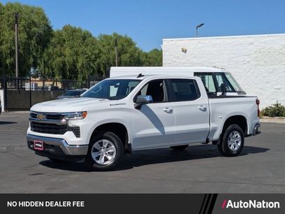New 2026 Chevrolet Silverado 1500 LT w/ Protection Package