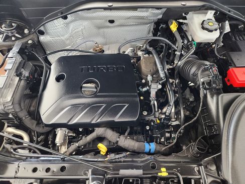 Certified 2025 Chevrolet TrailBlazer LT AWD/4WD image 33