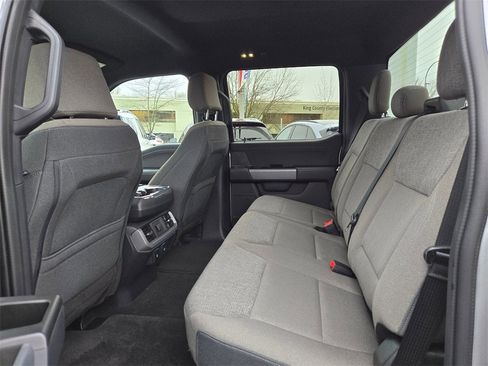 Used 2024 Ford F150 XLT w/ Mobile Office Package image 10