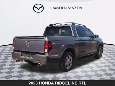 Used 2023 Honda Ridgeline RTL image 3