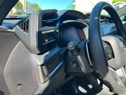 Used 2023 Lexus RZ 450e Premium w/ Accessory Package (2T) image 15