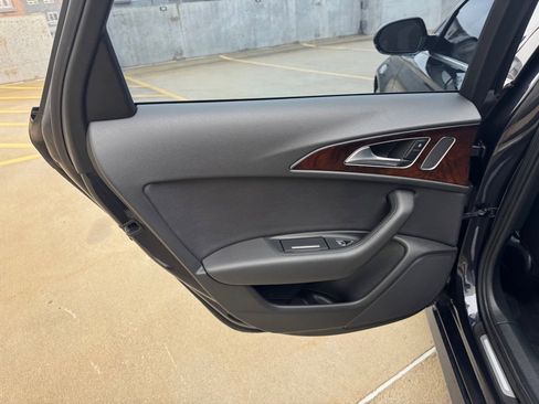Used 2016 Audi A6 2.0T Premium Plus w/ Premium Plus Package image 20