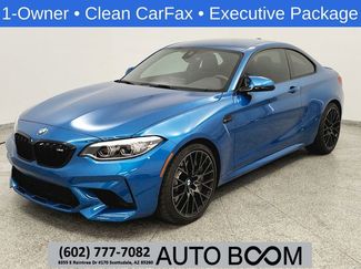 Used 2020 BMW M2 Competition w/ Executive Package video 1