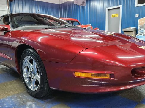 Used 1995 Pontiac Firebird Formula image 5