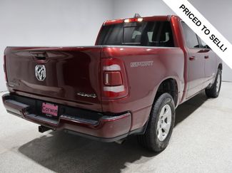 Used 2023 RAM 1500 Big Horn video 2