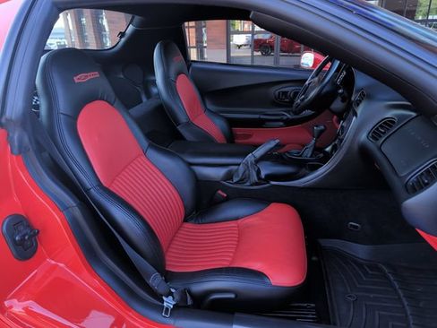 Used 2002 Chevrolet Corvette Z06 w/ Memory Pkg RWD image 30