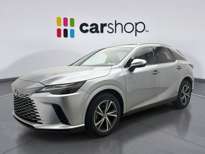 Used 2023 Lexus RX 350 Premium w/ Accessory Package