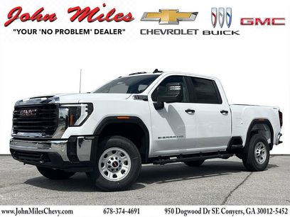 New 2026 GMC Sierra 2500 Pro w/ 1SA Pro Safety Plus Package
