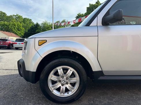 Used 2007 Honda Element EX image 8