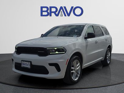 Used 2025 Dodge Durango GT