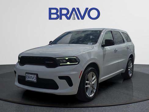 Used 2025 Dodge Durango GT AWD/4WD image 1