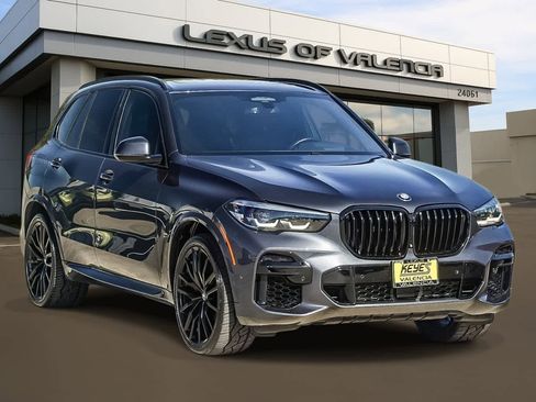 Used 2022 BMW X5 sDrive40i w/ M Sport Package image 5