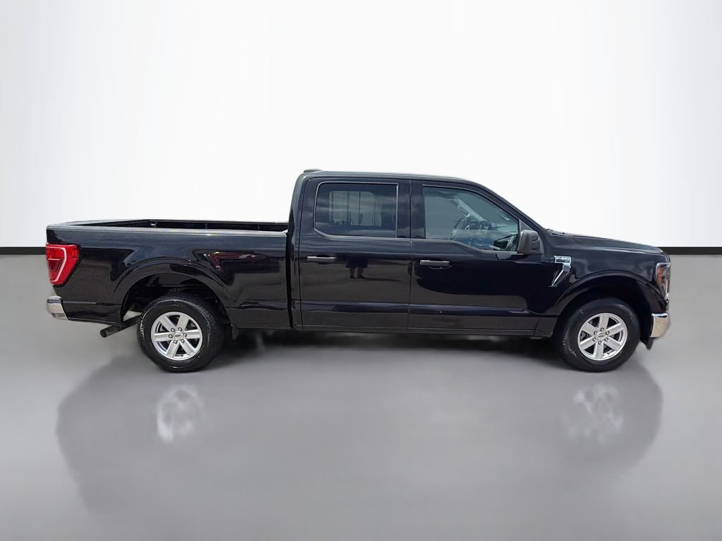 Used 2023 Ford F150 XLT w/ Equipment Group 301A Mid RWD image 8