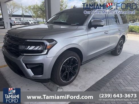 Certified 2024 Ford Expedition Limited image 1