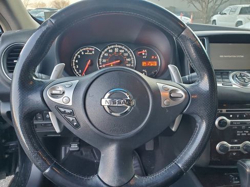 Used 2010 Nissan Maxima 3.5 SV w/ Premium Pkg image 13