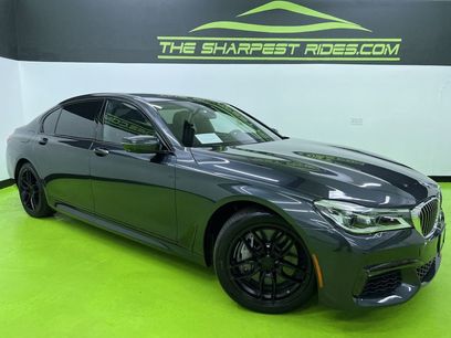 Used 2017 BMW 750i xDrive