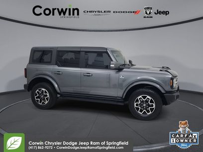 Used 2024 Ford Bronco Outer Banks